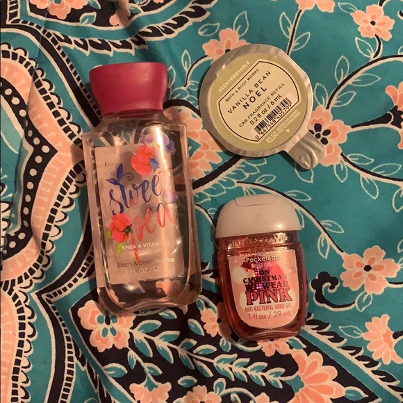 Bath & Body Works Other - Bath and body works bundle!